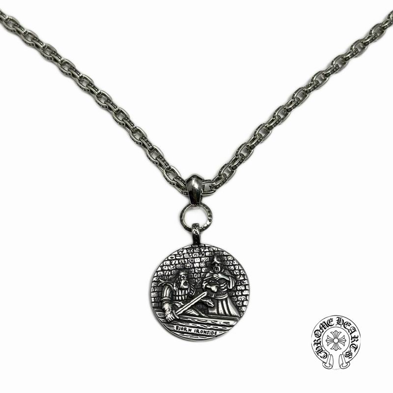 Chrome Hearts Necklace 5yxs178